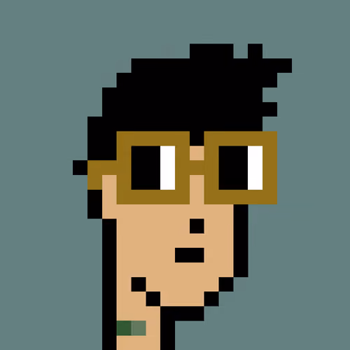 NounPunks #1247