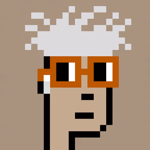 NounPunks #8981