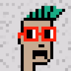 NounPunks #3442