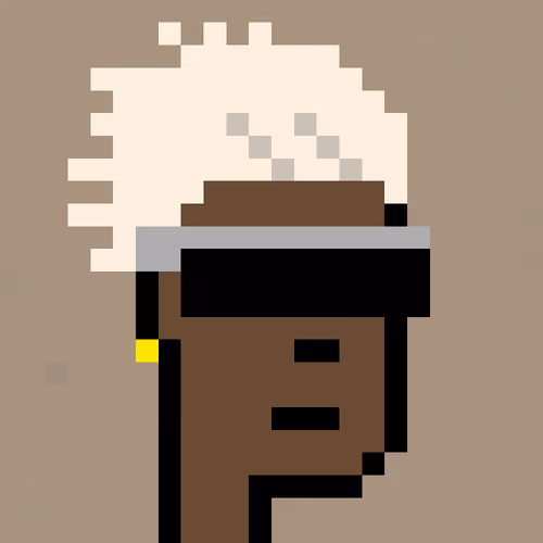 NounPunks #3770