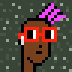 NounPunks #7346