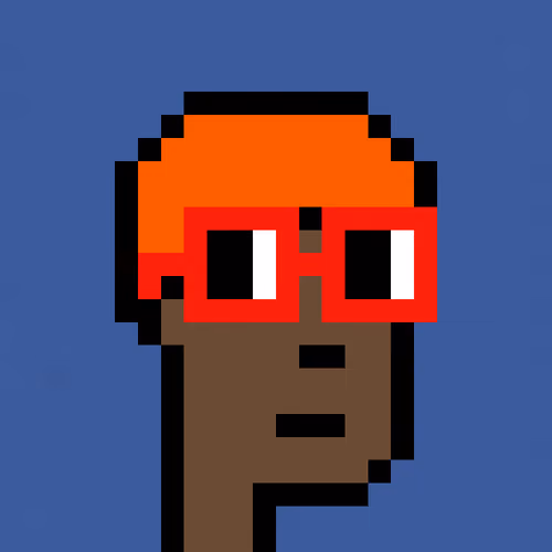 NounPunks #4555