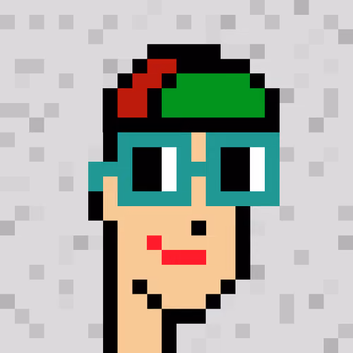 NounPunks #8791