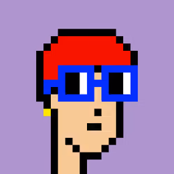 NounPunks #4289