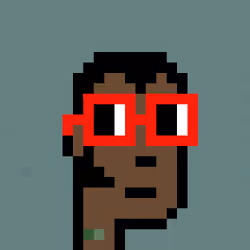 NounPunks #7234