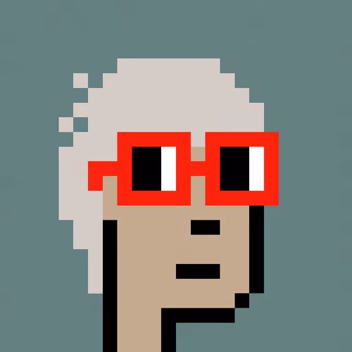 NounPunks #3131