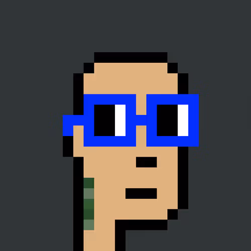 NounPunks #9932
