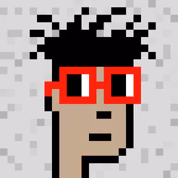NounPunks #7153