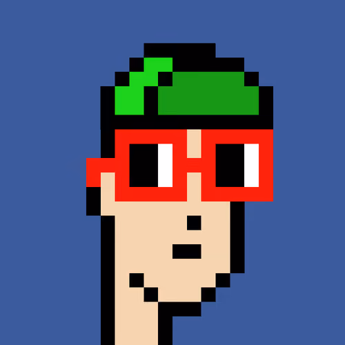 NounPunks #2173