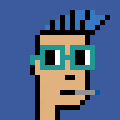 NounPunks #1118