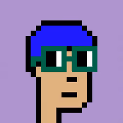 NounPunks #9585