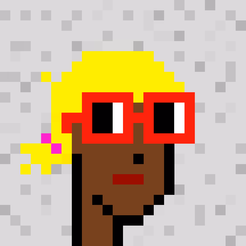 NounPunks #9922
