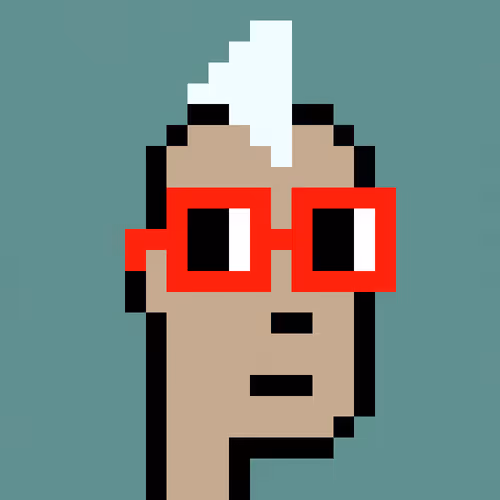 NounPunks #1653