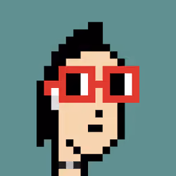NounPunks #2622