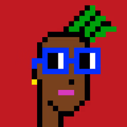 NounPunks #3665