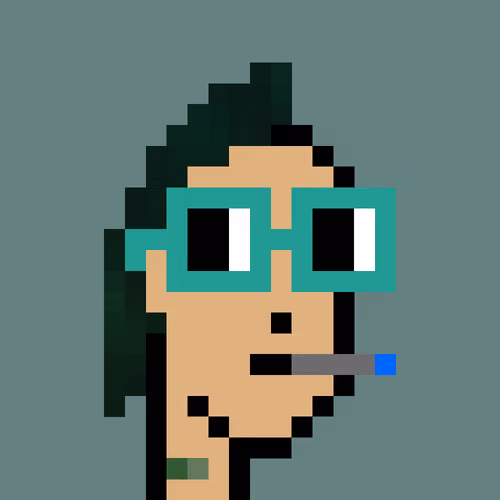 NounPunks #4191