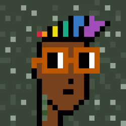 NounPunks #3786