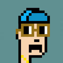 NounPunks #3180