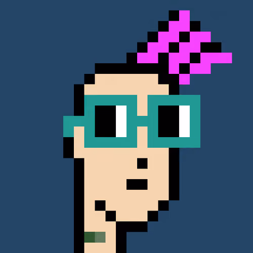NounPunks #4647