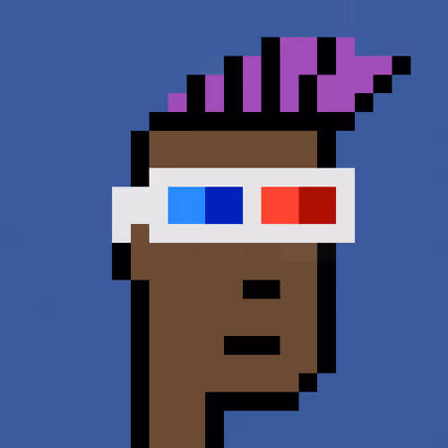 NounPunks #9734