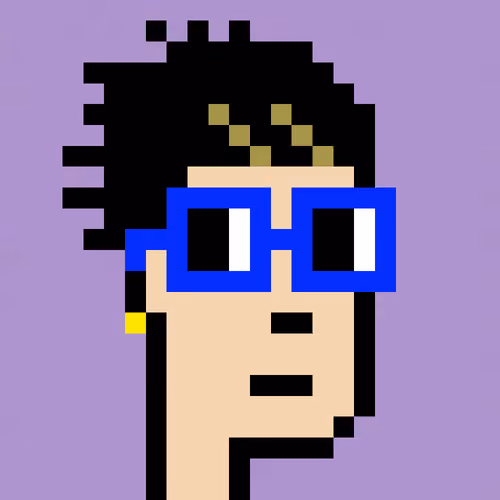 NounPunks #4442