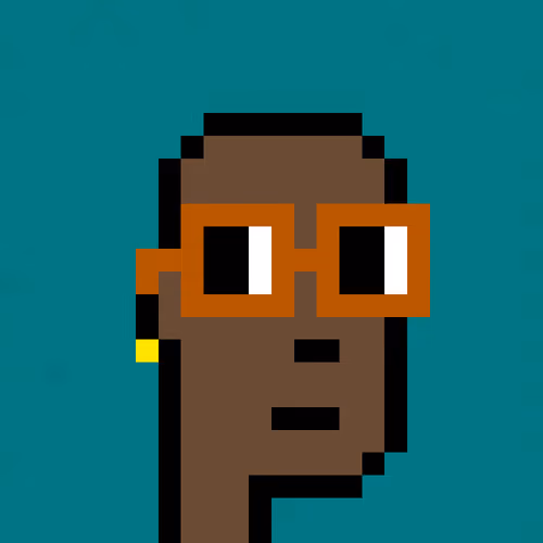 NounPunks #3812