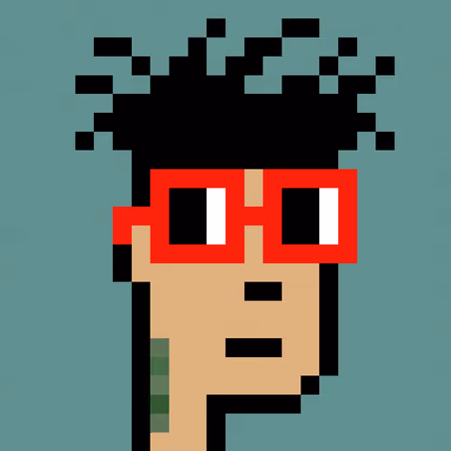 NounPunks #6424
