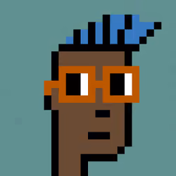 NounPunks #3001