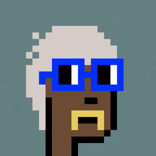 NounPunks #6184