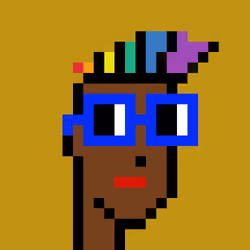 NounPunks #2205