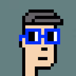NounPunks #528