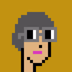 NounPunks #8820