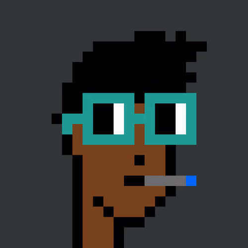 NounPunks #8438