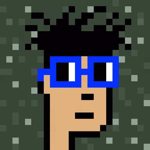 NounPunks #3263