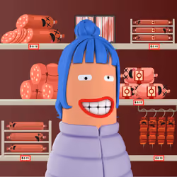 HungrySausages #348