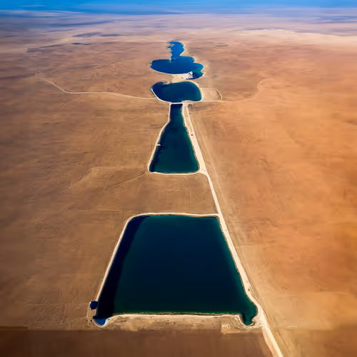 Geodetic World