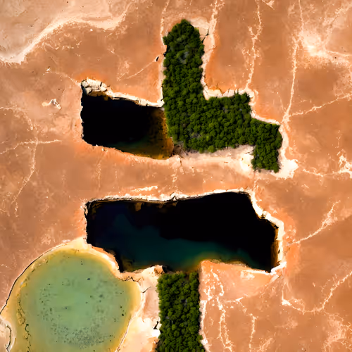 Geodetic World