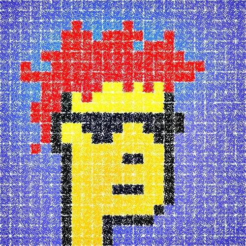 ScribblePunks