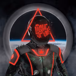Space Resistance #15