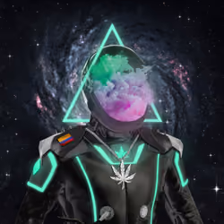 Space Resistance #884