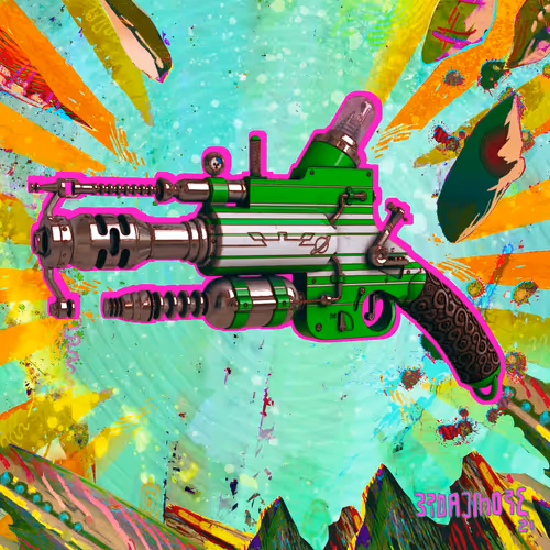 Dr Grordborts Rayguns