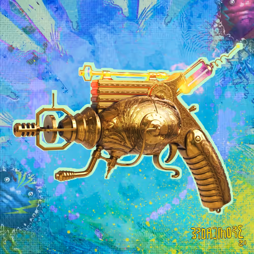 Dr Grordborts Rayguns