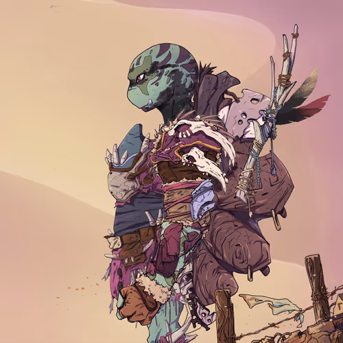 Shellz #6020