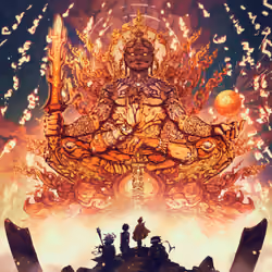 Shambhala ||| Egg: Golden