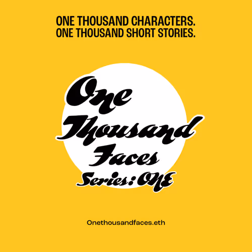 One Thousand Faces Limited Promos
