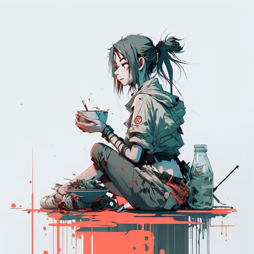 Makimono #252