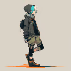 Makimono #708