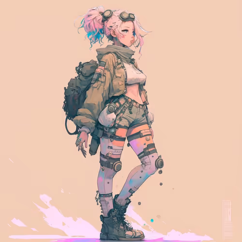 Makimono Origins