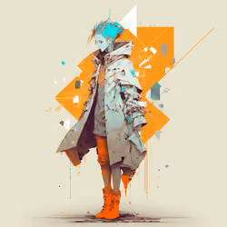 Makimono #398