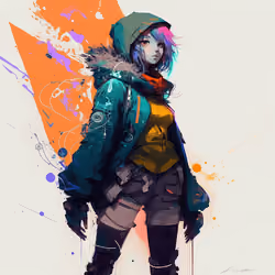 Makimono #818